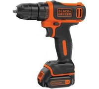 Black & Decker BDCDD12-QW Perceuse sans fil (26Nm/10,8 V/1x1,5Ah)