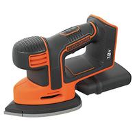BLACK+DECKER BLACK+DECKER BDCDS18N Cordless Mouse Detail Sander, Ponceuses de détails