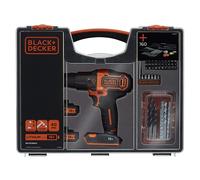 Black+Decker BDCHD18BOA-QW Perceuse/Visseuse à percussion