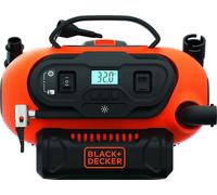 Black & Decker BDCINF18N-QS Compresseur d'air 160 l/min CA/allume-cigares