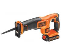 Black & Decker BDCR18-QW Scie sabre egoine (18V/1x1,5Ah)