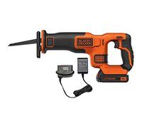 Black & Decker BDCR18-QW Scie Sabre avec Batterie 18 V G