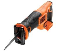 Black & Decker Scie sabre égoïne BDCR18N 18V – sans batterie/chargeur