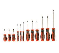 Black + Decker BDHT0-66451 Lot de 12 tournevis