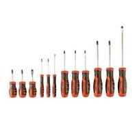 Black + Decker BDHT0-66451 Lot de 12 tournevis