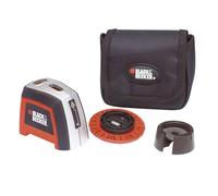 BLACK+DECKER BDL120 Niveau laser manuel