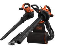 Black & Decker 3000W 3in1 Aspirateur, 72 l Sac de ramassage - BEBLV301-QS