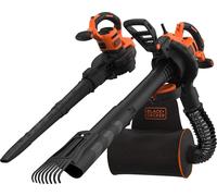 BLACK & DECKER | BEBLV301-QS | Souffleuse à feuilles