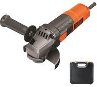 Black & Decker Meuleuse d'angle filaire BEG220-QS 900 W 125 mm