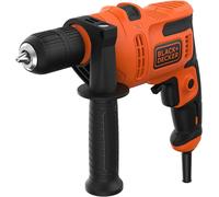 Black & Decker Marteau perforateur électrique BEH200-QS 500 W 0-32,300 BPM maçonnerie béton compact