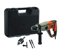 BLACK+DECKER BEHS02K-QS Marteau Perforateur SDS+ 800W