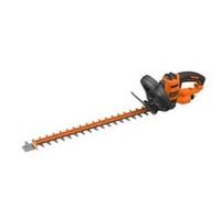 Black & Decker Taille-haies filaire BEHTS451-QS 550 W lame 60 cm écartement 25 mm