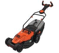 Tondeuse électrique - BLACK + DECKER - BEMW481ES-QS - 1800 W - 42 cm - Poignée Easy Steer
