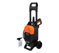Black & Decker – Nettoyeur haute pression BEPW2000-QS 2000 W Compact 348 l/h Orange