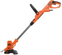 Black & Decker Coupe-bordures électrique BESTA525-QS avec moteur monophasé 450 W