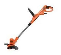 Coupe-bordures électrique Black & Decker BESTA530-QS avec moteur monophasé de 550W