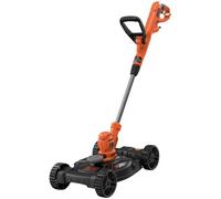 Black & Decker BESTA530CM 3en1 coupe dresse bordures tondeuse 550W