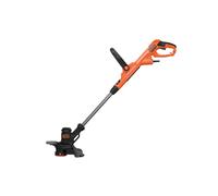Black & Decker Coupe-bordure filaire BESTE628-QS 550 W 28 cm Noir