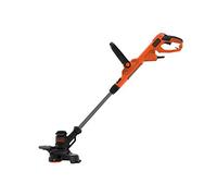 BLACK+DECKER BESTE630-QS Coupe-Bordure Filaire, 550 W, Noir, 30 cm