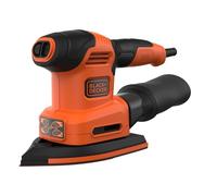 Ponceuse multifonction Black+Decker BEW200K-QS 200W