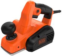 Black & Decker Rabot filaire BEW712-QS 710 W 82cm mallette Orange
