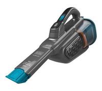 BLACK+DECKER BHHV320B-QW - Aspirateur à main - Dustbuster Lithium 12V - 2 vitesses - Autonomie 25min - Bleu