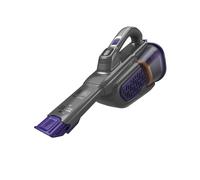 Black & Decker BHHV520BFP aspirateur de table Sans sac Noir, Violet