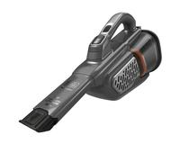 Black & Decker BHHV520JF-QW aspirateur Noir, Argent, Titane Sans sac