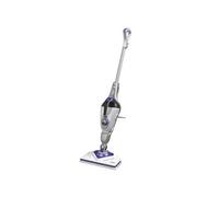 Black & Decker BHSM1615DSM nettoyeur vapeur Nettoyeur vapeur balai 0,5 L 1600 W Violet, Blanc Blanc G