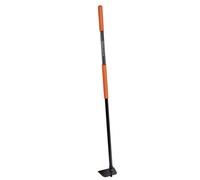 BLACK+DECKER Binette de Jardin Houe avec Manche 146 x 16 x 14.5 CM Désherbage et