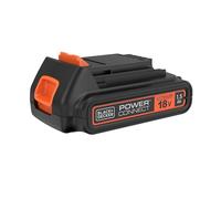 Batterie 18V 1,5Ah BlackDecker BL1518