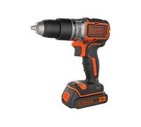 Black & Decker BL188KB-QW visseuse électrique et visseuse à percussion 1650 tr/min Orange