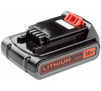 Black & Decker BL2018-XJ Batterie Li-lon (18V/2,0Ah)