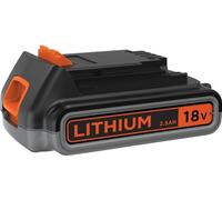 Black & Decker Batterie BL2518-XJ 18 V 2,5 Ah