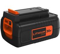 Black & Decker Batterie BL2536-XJ Slide-Pack 36 V 2,5 Ah Lithium