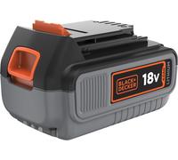 Black & Decker Batterie BL4018-XJ 18V 4,0Ah Noir