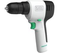 BLACK+DECKER REVDD12C-QW, Perceuse/visseuse