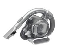 Black & Decker Aspirateur à main DustBuster Flexi PD1820L 18V sans sac noir/chrome
