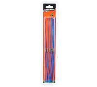 Black & Decker Lignes de rechange pour coupe-bordures A6487-XJ 10 x 3 mm Usage intensif