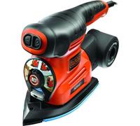 Black & Decker Black + Decker KA280K Multiponceuse Autoselect 2 Vitesses