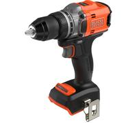 Perceuse visseuse sans fil 18V - BLACK&DECKER - BLD682XN-XJ - Sans batterie ni chargeur