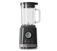 Black+Decker - Blender BXJB2000E 2000W | Carafe en Verre 1,8L | Lames en Acier Inox | Fonctions Turbo | Smoothie | Glace Pilée | Système de Sécurité | Pieds Antidérapants | Bec Verseur
