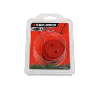 Black & Decker Bobine de fil pour tondeuse débroussailleuse GL220 GL320 ST20 GL225