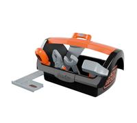 Black+Decker - Boite à Outils + 6 Outils