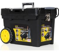 Black & Decker Boîte à outils 60.3 x 37.5 x 43.0 cm mobile 53 litres Compartiment Stanley - 1-97-503