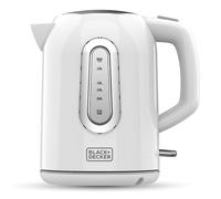 Black & Decker Bouilloire électrique BXKE2204E 2200W 1,7L Arrêt auto Base 360° Filtre amovible