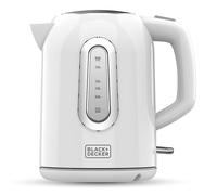 Black & Decker Bouilloire électrique BXKE2204E 2200W 1,7L Arrêt auto Base 360° Filtre amovible