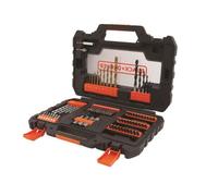 BLACK & DECKER Box 76 Accessoires Percer Visserie A7231