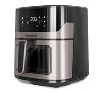 Black Decker BXAF6500E Friteuse À Air 1600W 6,5 Litres