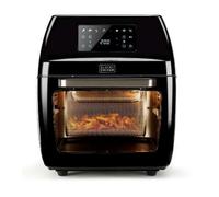 Black & Decker Friteuse à air BXAFO1200E simple 12 L 1700 W Indépendante Noir